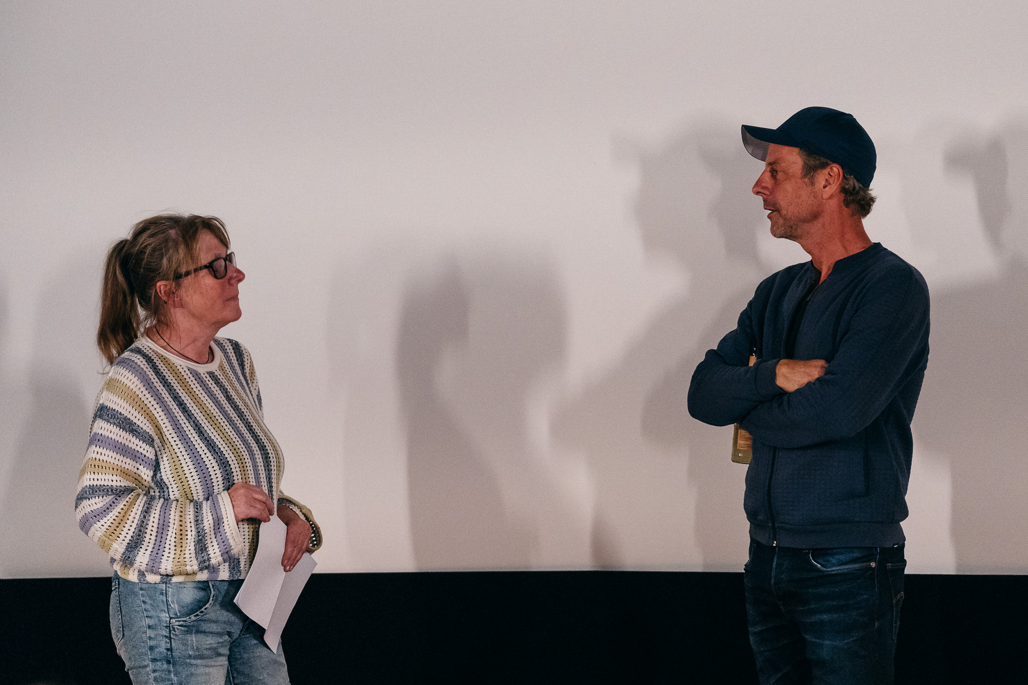 WHISTLEBLOWER: Premiere im Metropol