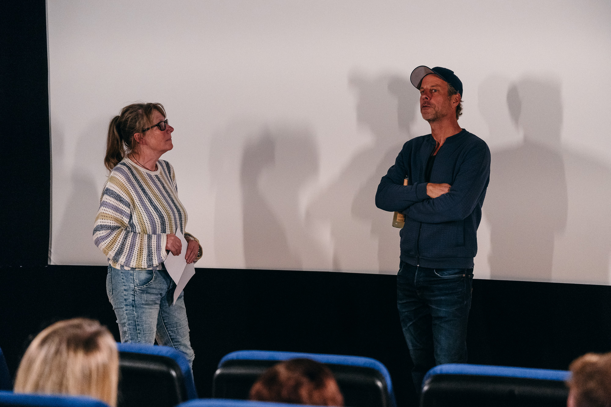 WHISTLEBLOWER: Premiere im Metropol