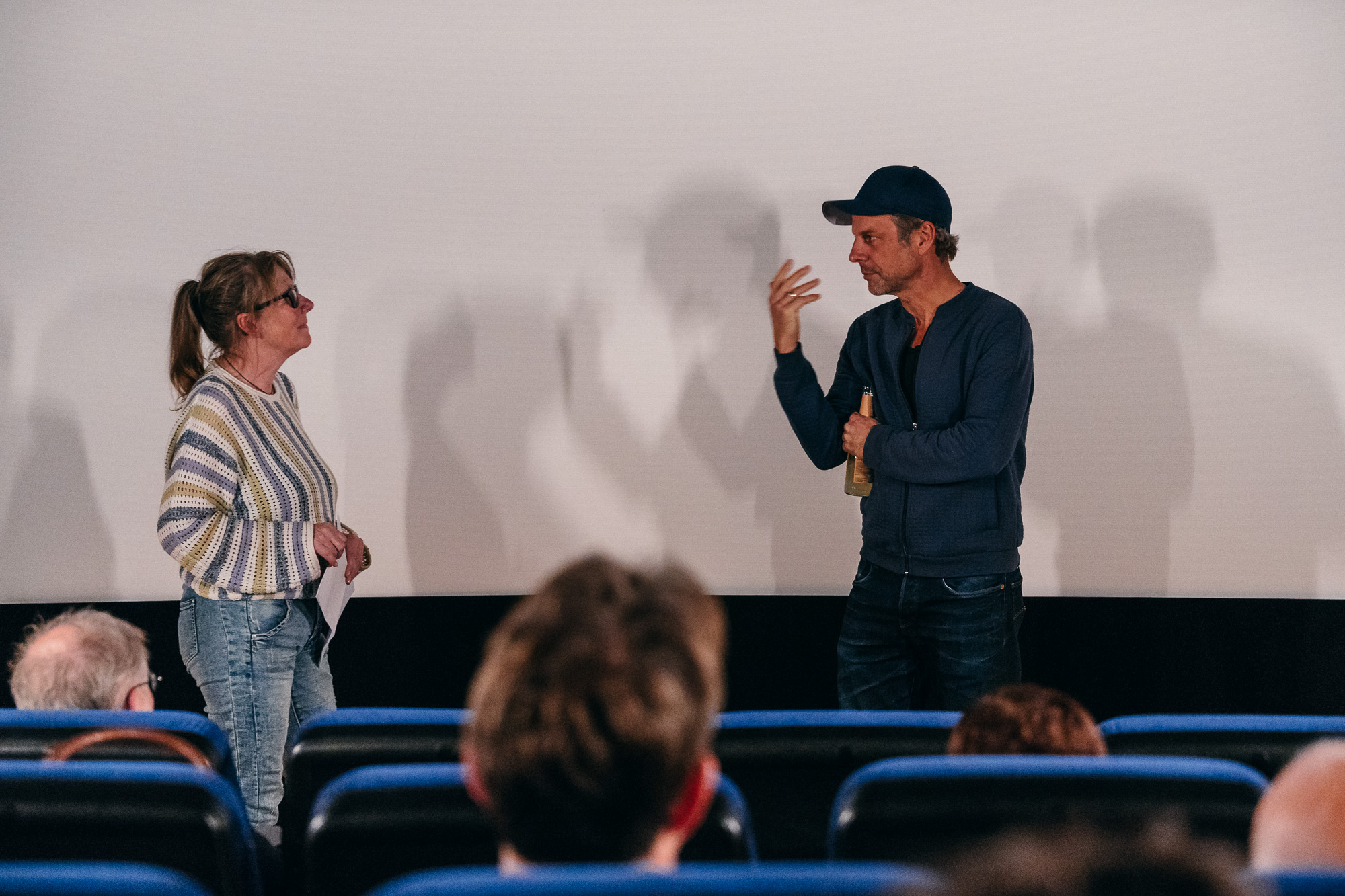 WHISTLEBLOWER: Premiere im Metropol