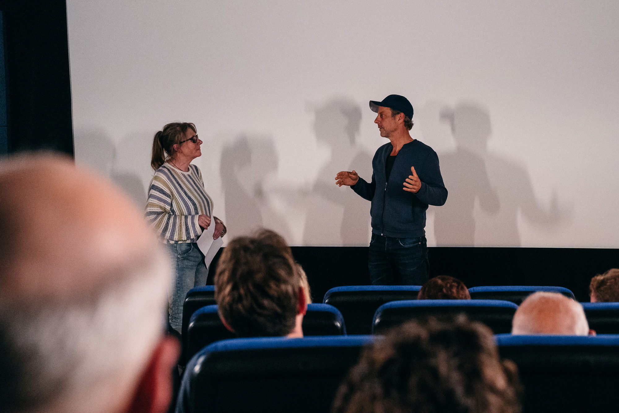 WHISTLEBLOWER: Premiere im Metropol