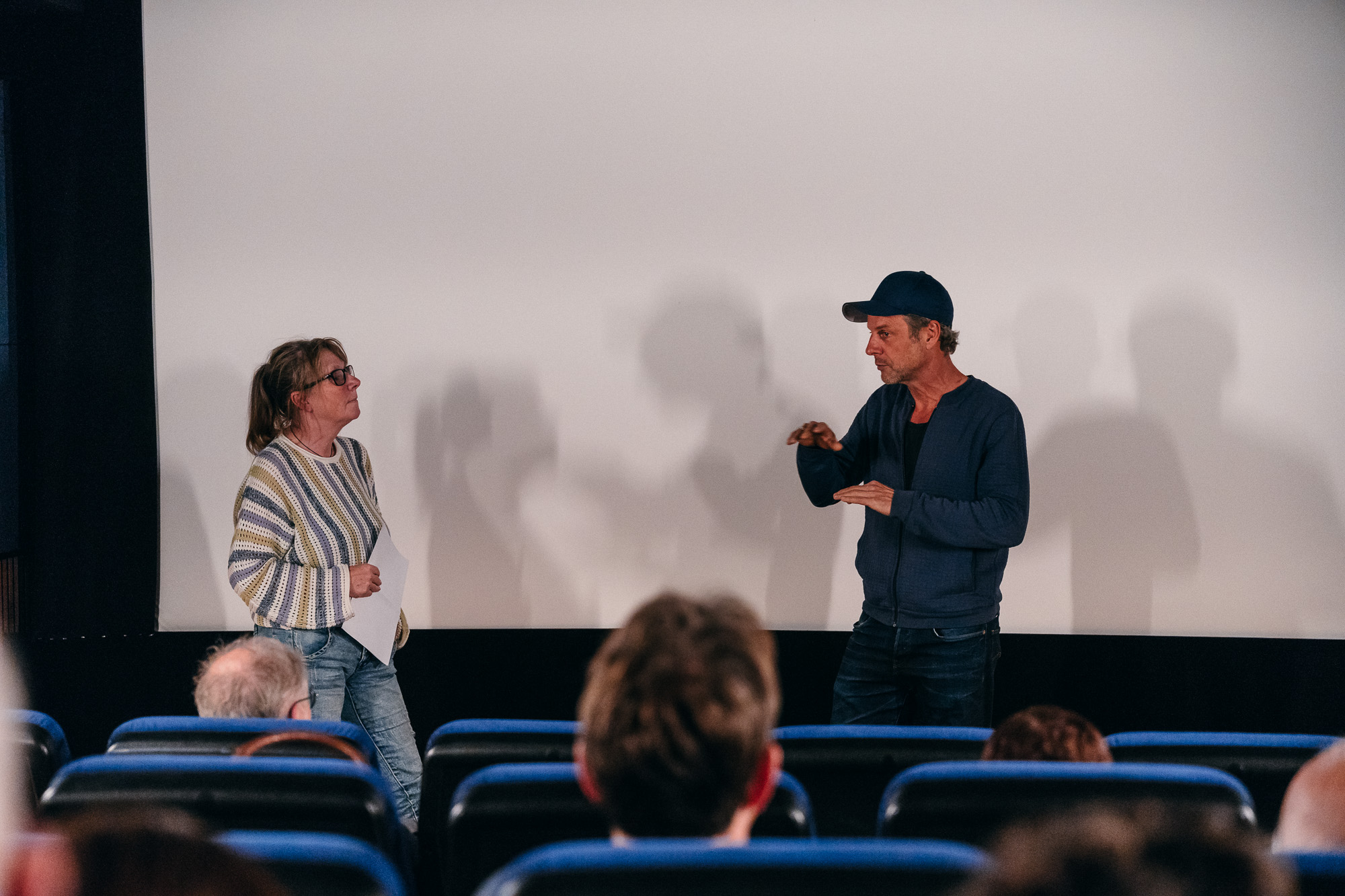 WHISTLEBLOWER: Premiere im Metropol