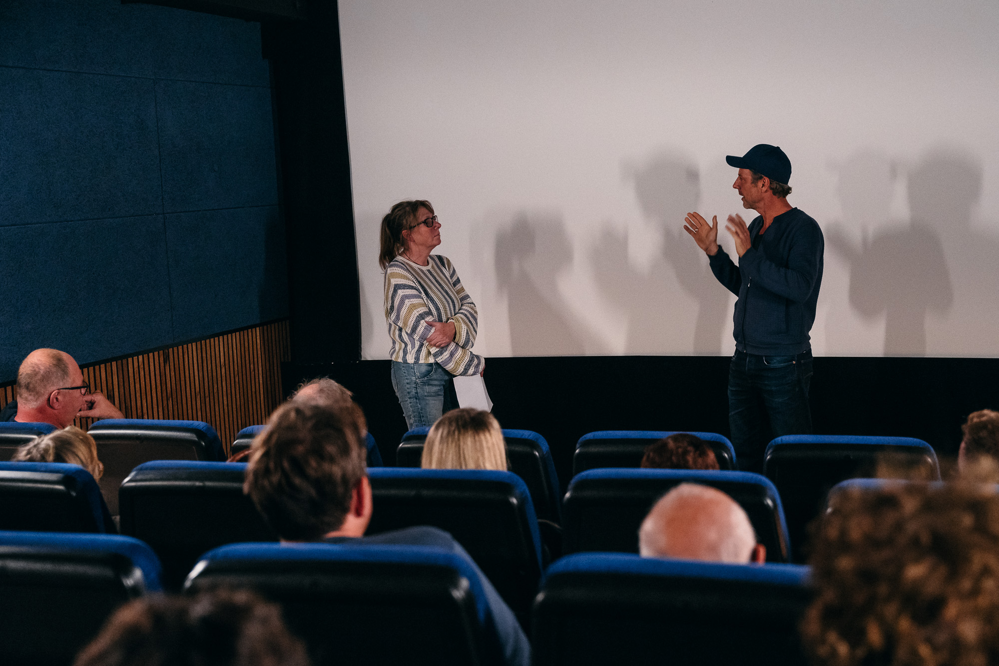 WHISTLEBLOWER: Premiere im Metropol