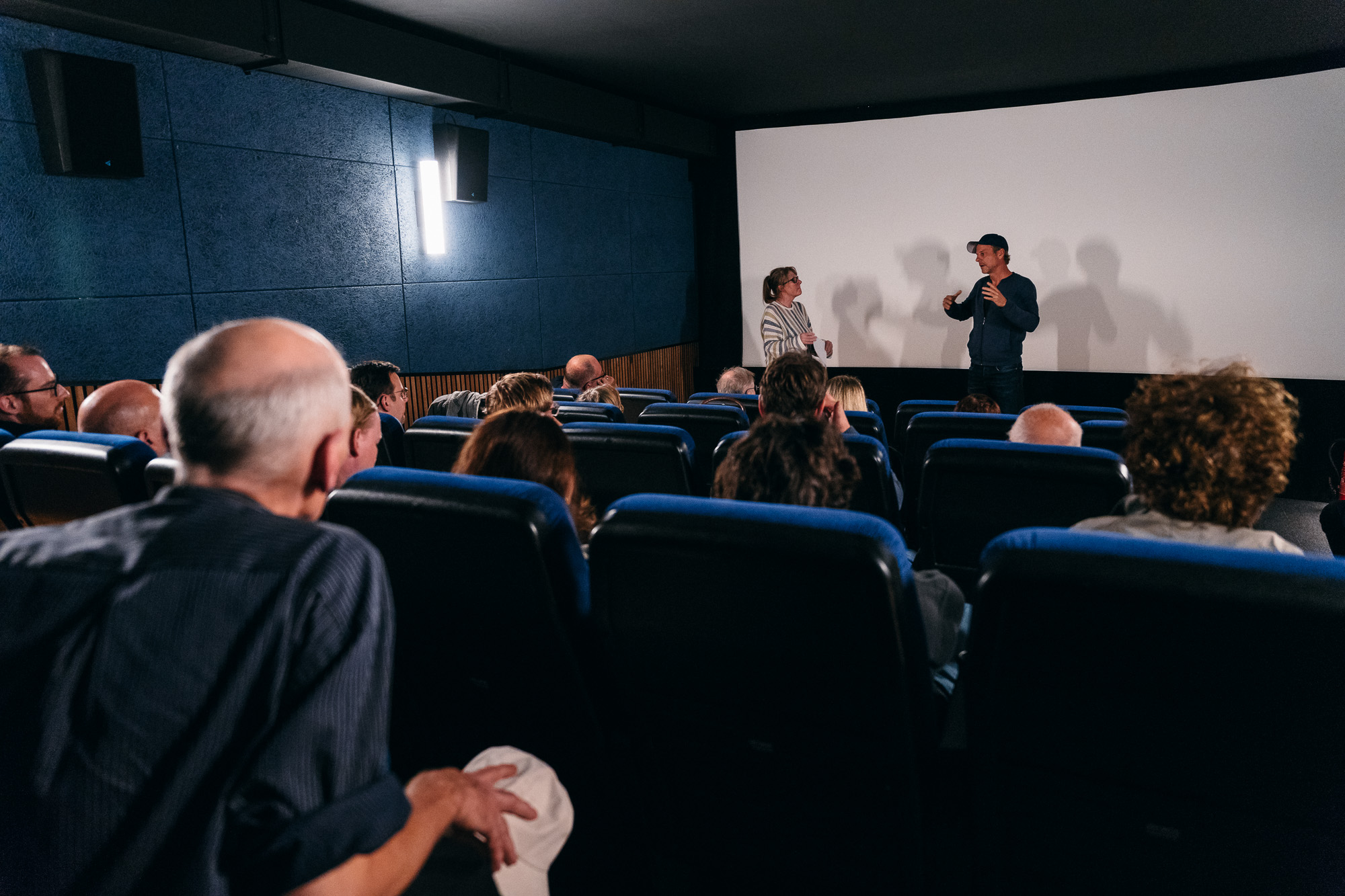 WHISTLEBLOWER: Premiere im Metropol