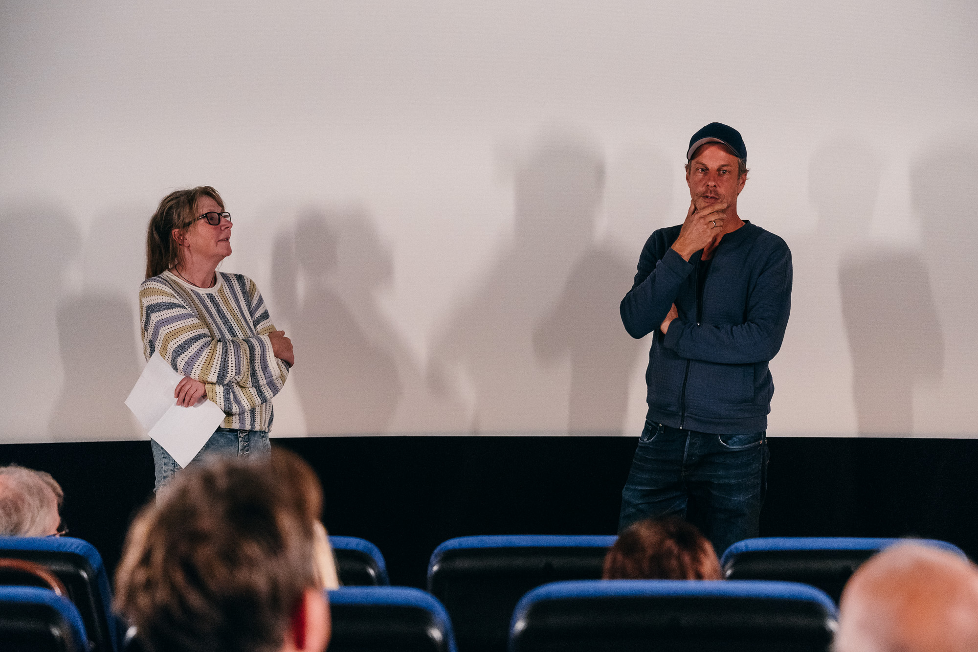 WHISTLEBLOWER: Premiere im Metropol