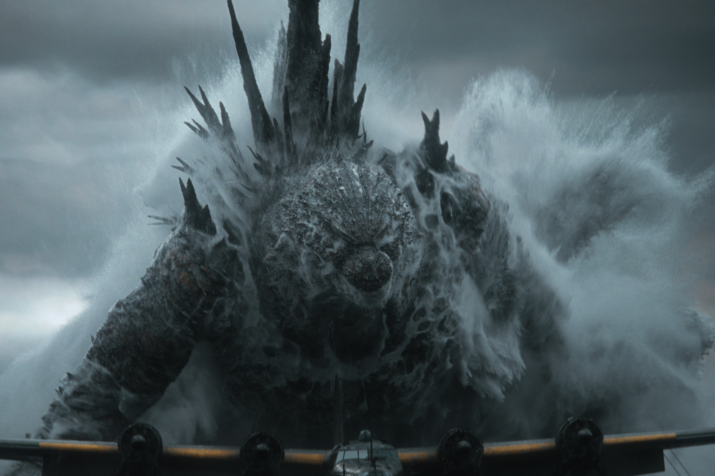 Godzilla Minus Zero - 2026