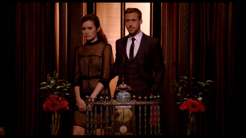 Only God Forgives - 2013
