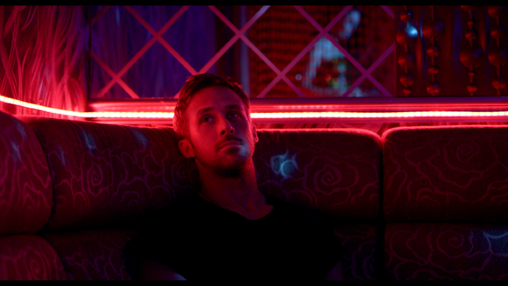 Only God Forgives - 2013