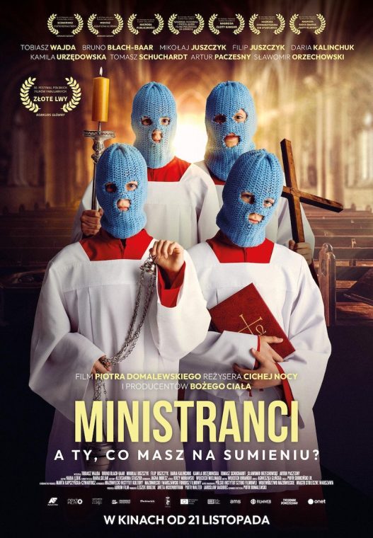 Ministranci - 2025