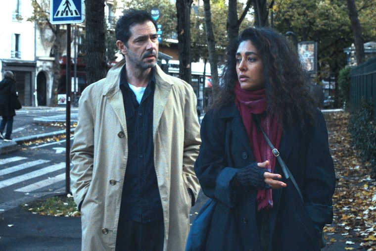One Minute to Midnight - Melvil Poupad und Golshifeth Farahani