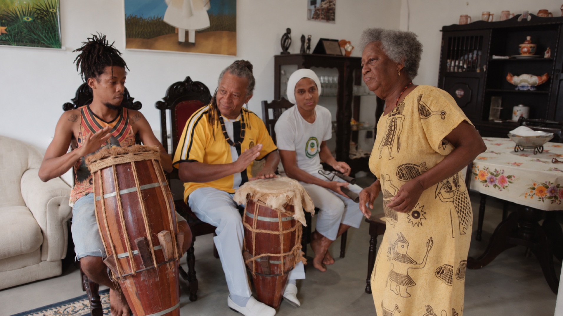 O Samba que Mora Aqui - 2026