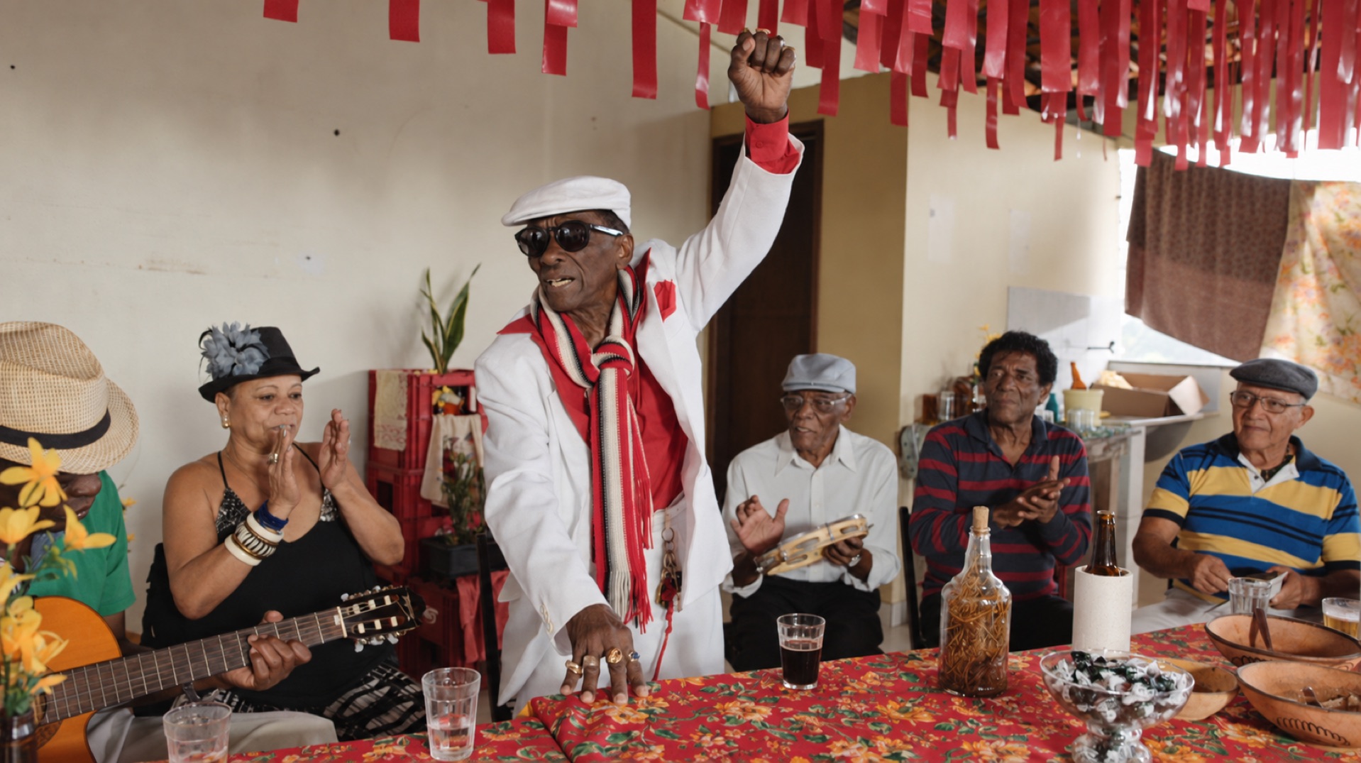 O Samba que Mora Aqui - 2026