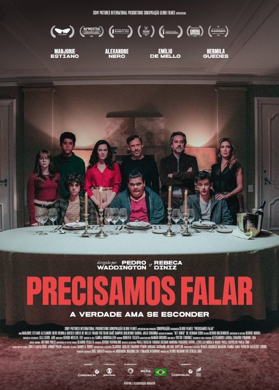 Precisamos Falar (Wir müssen reden) - 2026