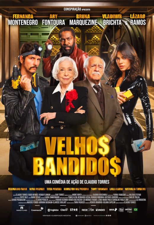 Velhos Bandidos (Alte Gangster) - 2026