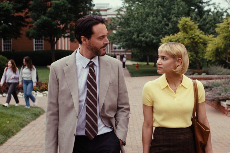 The Basics of Philosophy, Jack Jack_Huston und Sofia Boutella