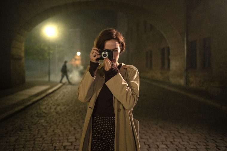 The Girl with the Leica, Emilia Schüle, (c) Manuel Alberto Claro