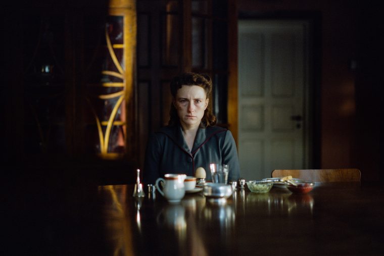 WOMAN UNKNOWN - Hauptdarstellerin Mathilde Arcel (c) Jasper Spanning