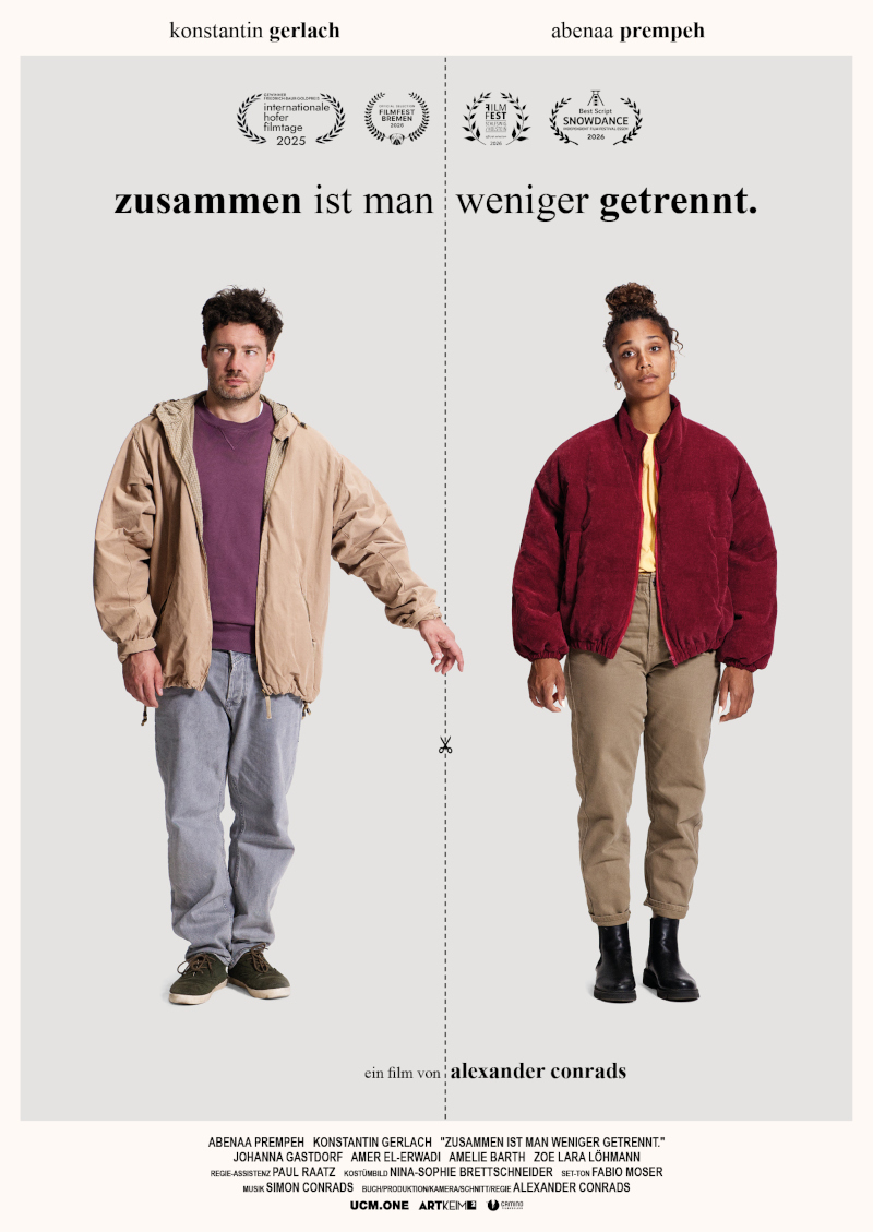 Zusammen ist man weniger getrennt - 2025