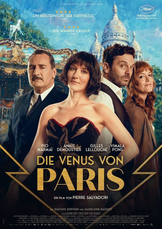 Die Venus von Paris - 2026