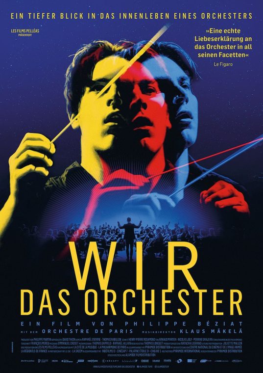 Wir, das Orchester - 2025